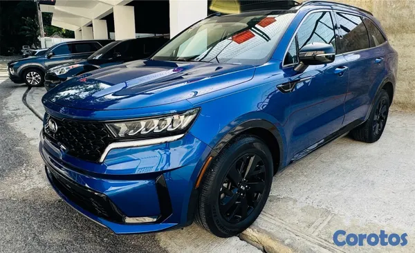 2021 Kia Sorento — foto 3 / 10