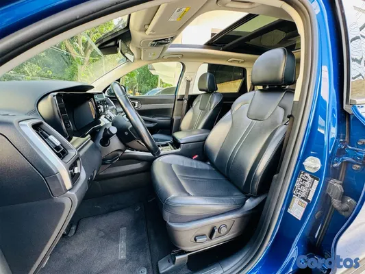 2021 Kia Sorento — foto 4 / 10