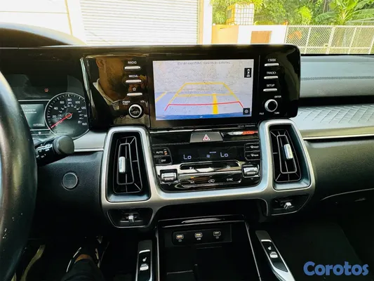2021 Kia Sorento — foto 9 / 10