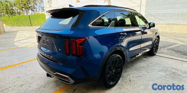 2021 Kia Sorento — foto 10 / 10