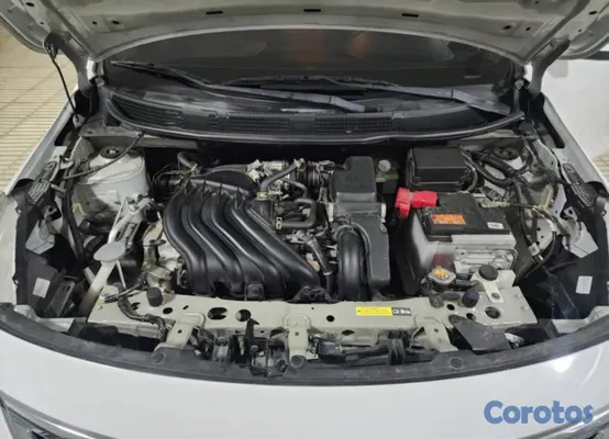 2022 Nissan Almera — foto 5 / 7