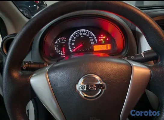 2022 Nissan Almera — foto 7 / 7