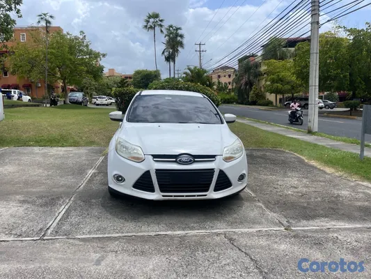 2012 Ford Focus
