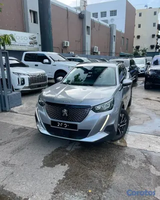 2022 Peugeot PEGUEOT ALURRE 2008