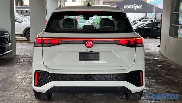 2026 Volkswagen Tiguan — foto 7 / 14