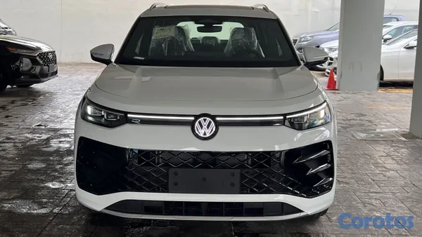 2026 Volkswagen Tiguan — foto 11 / 14