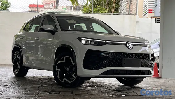 2026 Volkswagen Tiguan — foto 13 / 14