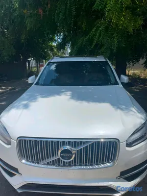 2016 Volvo Xc90 — foto 1 / 5