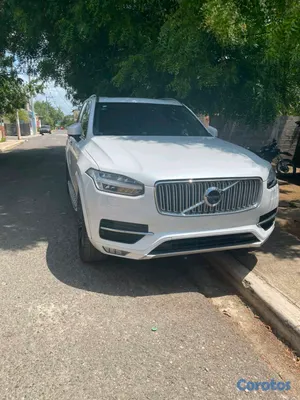2016 Volvo Xc90 — foto 4 / 5