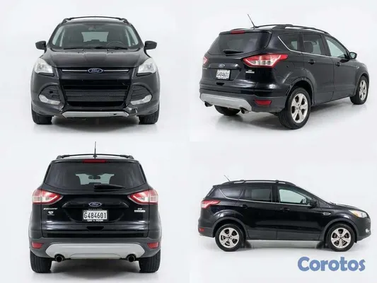 2013 Ford Escape
