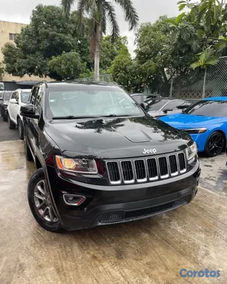 2016 Jeep Grand Cherokee