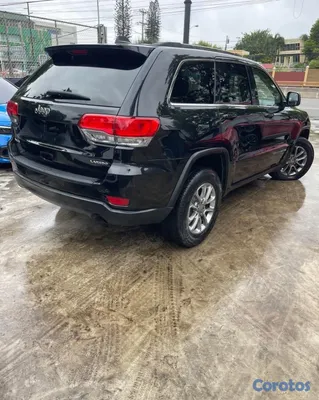 2016 Jeep Grand Cherokee — foto 4 / 10