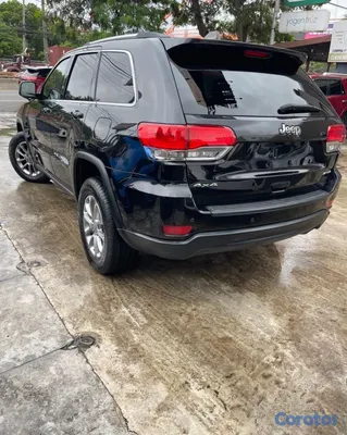 2016 Jeep Grand Cherokee — foto 5 / 10