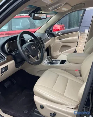 2016 Jeep Grand Cherokee — foto 6 / 10
