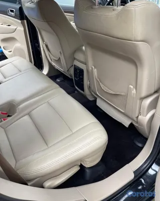 2016 Jeep Grand Cherokee — foto 7 / 10