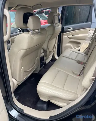 2016 Jeep Grand Cherokee — foto 8 / 10