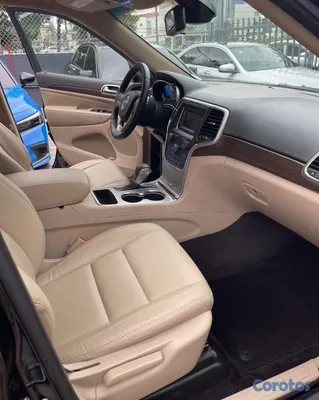 2016 Jeep Grand Cherokee — foto 9 / 10