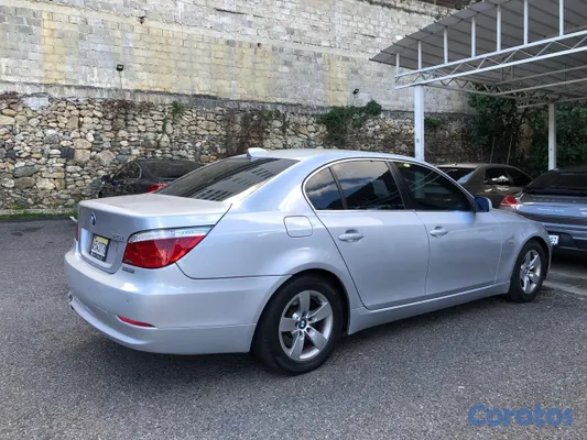 2009 BMW Serie 5