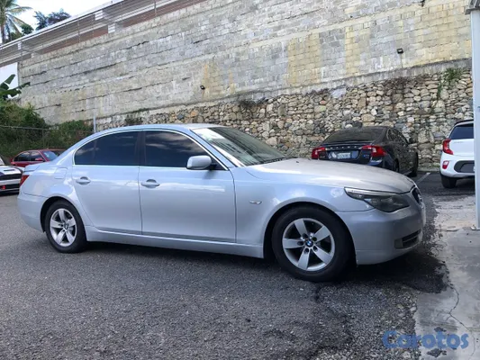 2009 BMW Serie 5 — foto 2 / 8