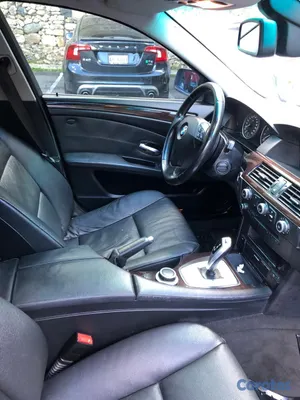 2009 BMW Serie 5 — foto 3 / 8