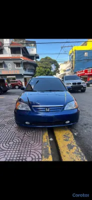 2002 Honda Civic — foto 2 / 6