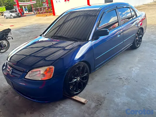 2002 Honda Civic — foto 3 / 6