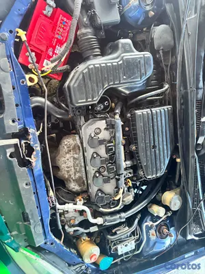 2002 Honda Civic — foto 4 / 6