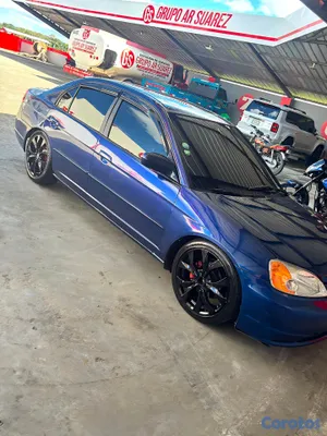 2002 Honda Civic — foto 6 / 6