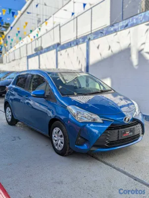 2020 Toyota Vitz