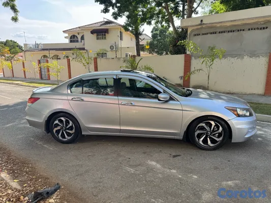 2008 Honda Accord — foto 6 / 20