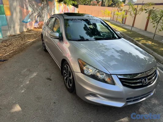 2008 Honda Accord — foto 7 / 20