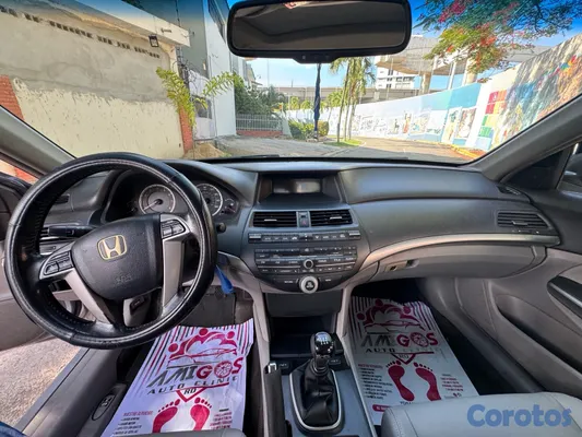 2008 Honda Accord — foto 14 / 20