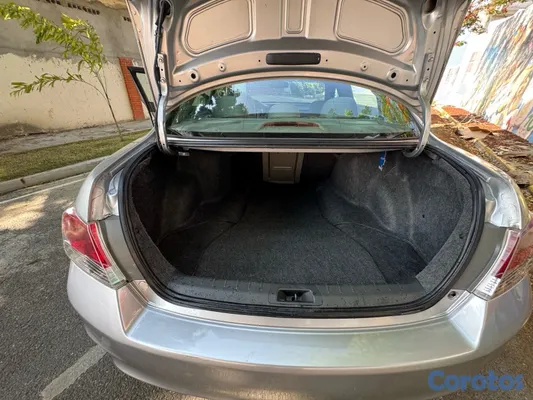 2008 Honda Accord — foto 16 / 20