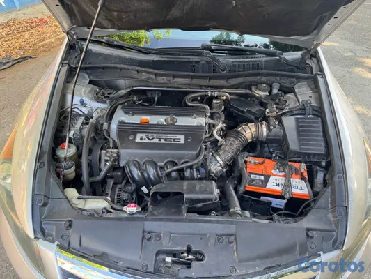 2008 Honda Accord — foto 18 / 20