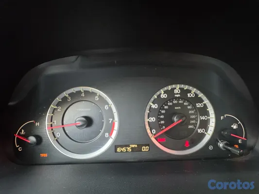 2008 Honda Accord — foto 20 / 20