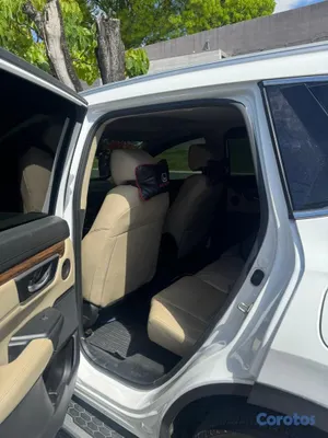 2020 Honda Crv