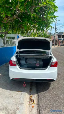 2012 Hyundai Sonata — foto 11 / 17