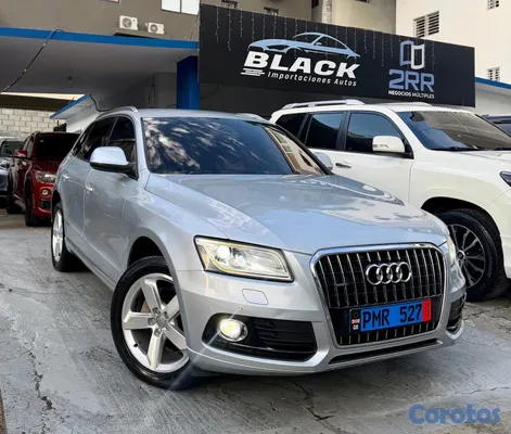 2013 Audi Q3