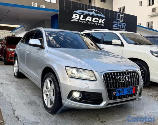 2013 Audi Q3 — foto 2 / 10