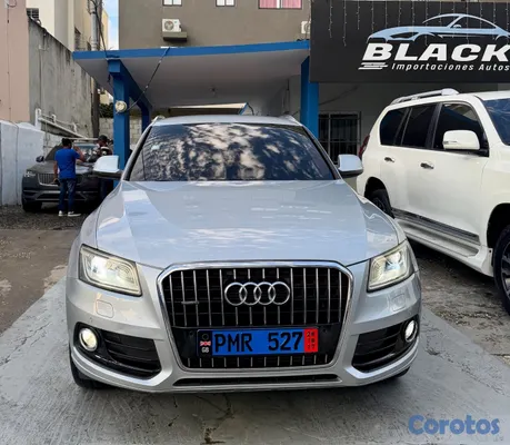 2013 Audi Q3 — foto 3 / 10