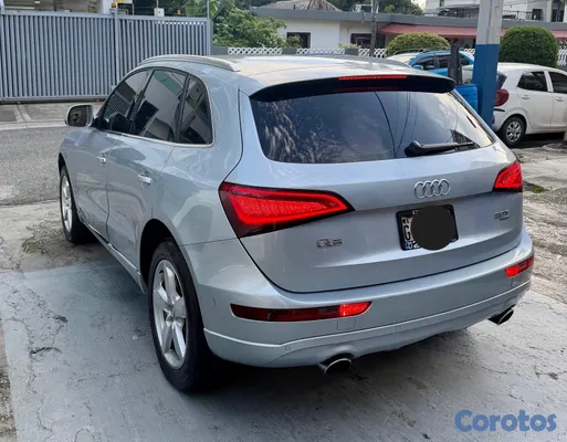 2013 Audi Q3 — foto 5 / 10