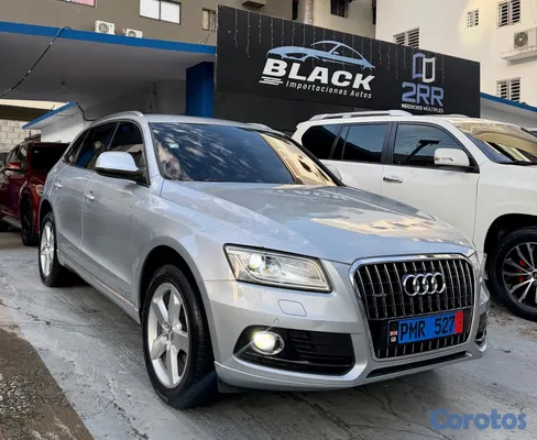 2013 Audi Q3 — foto 8 / 10