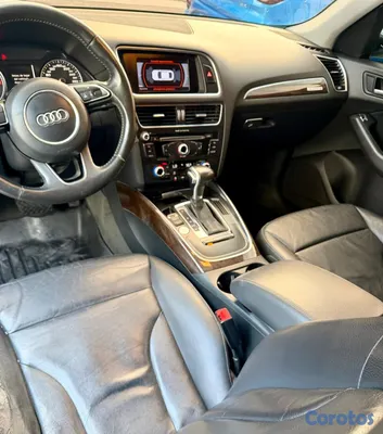 2013 Audi Q3 — foto 9 / 10