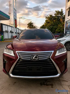 2018 Lexus Rx