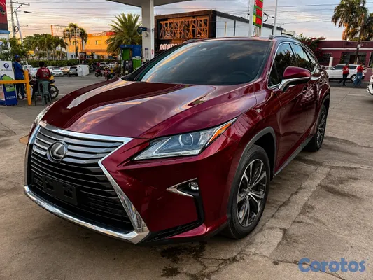 2018 Lexus Rx — foto 6 / 9