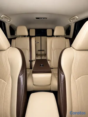 2018 Lexus Rx — foto 8 / 9
