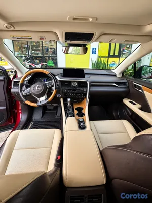 2018 Lexus Rx — foto 9 / 9