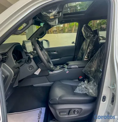 2026 Toyota Land Cruiser — foto 7 / 11