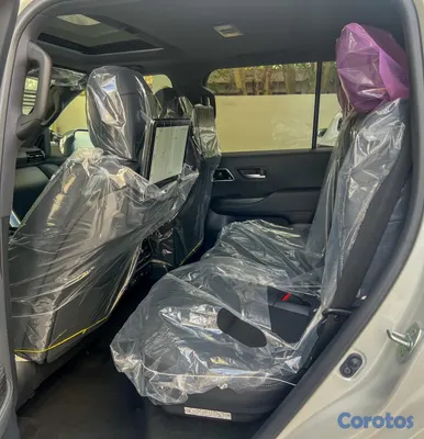 2026 Toyota Land Cruiser — foto 8 / 11