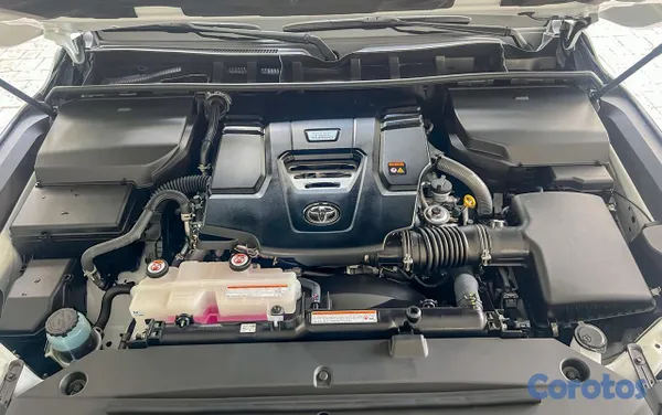 2026 Toyota Land Cruiser — foto 11 / 11